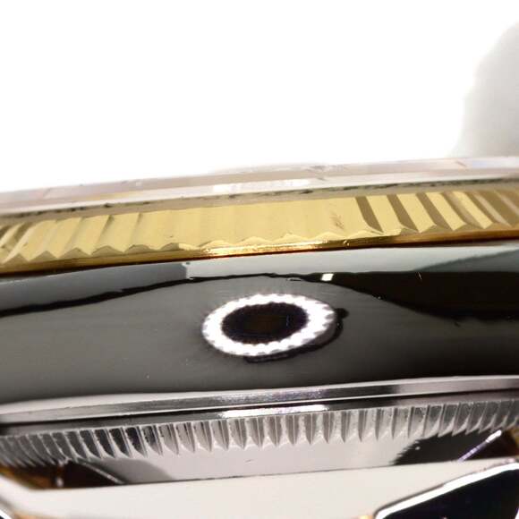 Rolex 69173G Datejust 10P Diamond Watch Stainless Steel/SSx18KYG Women's ROLEX - Picture 13 of 16